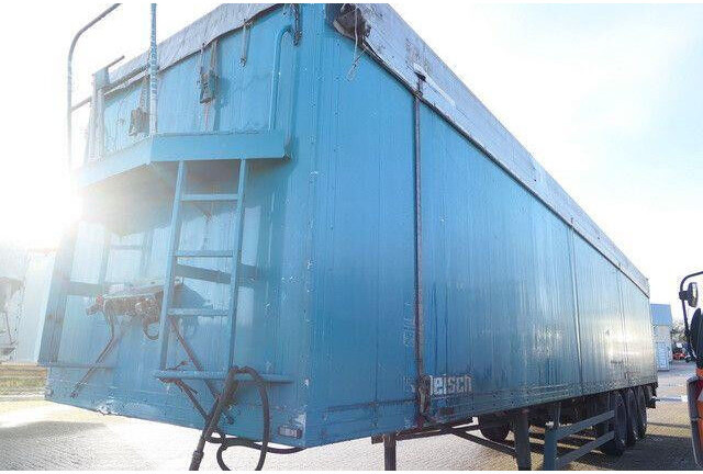 Reisch RSBS 35 / 24LK, 6mm Boden, Luft-Lift, 82m³, BPW - Semi-reboque furgão: foto 3 Reisch RSBS 35 / 24LK, 6mm Boden, Luft-Lift, 82m³, BPW - Semi-reboque furgão: foto 3