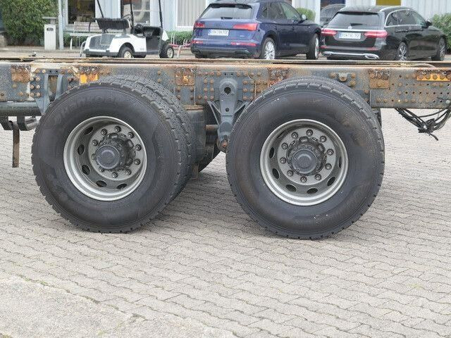 Camião chassi Renault 460 Premium Lander 6x4, Retarder, 10Räder, Klima: foto 8
