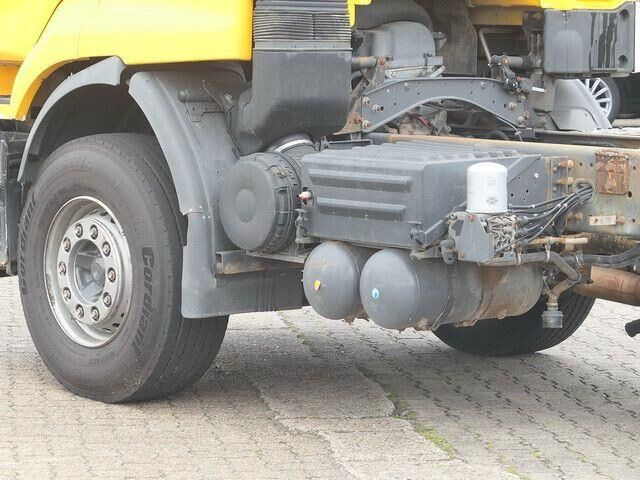 Camião chassi Renault 460 Premium Lander 6x4, Retarder, 10Räder, Klima: foto 6