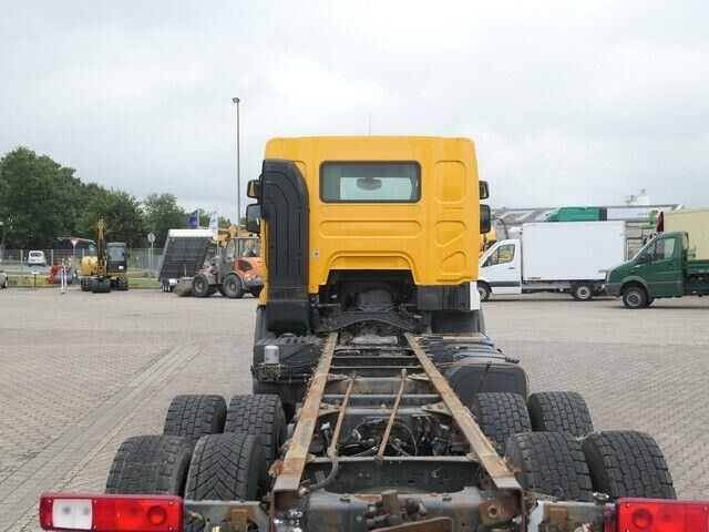 Camião chassi Renault 460 Premium Lander 6x4, Retarder, 10Räder, Klima: foto 9