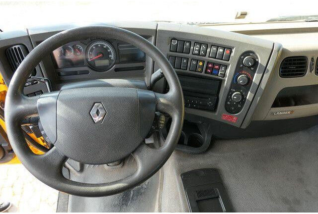 Camião chassi Renault 460 Premium Lander 6x4, Retarder, 10Räder, Klima: foto 12