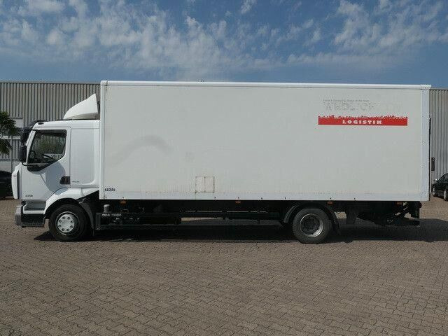 Camião furgão Renault Midlum 220 4x2, 7.100mm lang, LBW, AHK, Luftfed.: foto 6 Camião furgão Renault Midlum 220 4x2, 7.100mm lang, LBW, AHK, Luftfed.: foto 6