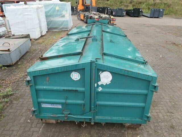 Restmüll-Gewerbemüllcontainer, 15m³, - Camião polibenne: foto 5 Restmüll-Gewerbemüllcontainer, 15m³, - Camião polibenne: foto 5