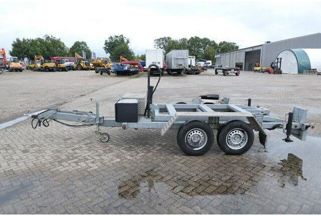 Rupprecht, Asphaltkocher,Kippbar,Tandem,Verzinkt - Reboque chassi: foto 3 Rupprecht, Asphaltkocher,Kippbar,Tandem,Verzinkt - Reboque chassi: foto 3