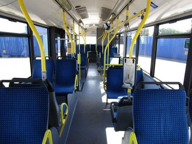 SOLARIS Urbino 12, Euro 5 EEV, A/C, 38Sitze,Rampe, TÜV - Ônibus suburbano: foto 3 SOLARIS Urbino 12, Euro 5 EEV, A/C, 38Sitze,Rampe, TÜV - Ônibus suburbano: foto 3