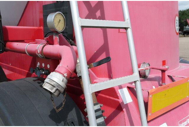 SPITZER SF 2739 / 2P, 39m³, Gelenkt, 2 Kammern, BPW, ZSA - Semi-reboque cisterna: foto 5 SPITZER SF 2739 / 2P, 39m³, Gelenkt, 2 Kammern, BPW, ZSA - Semi-reboque cisterna: foto 5