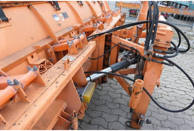 Schmidt MF 9.3, Schneeschild, 5.600mm, Winterdienst - Lâmina limpa-neves: foto 2 Schmidt MF 9.3, Schneeschild, 5.600mm, Winterdienst - Lâmina limpa-neves: foto 2