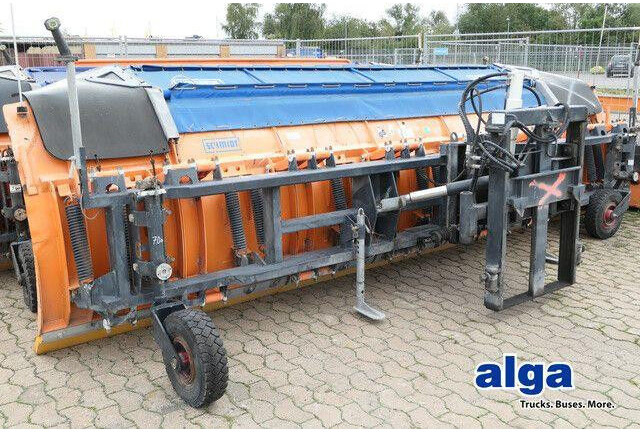 Schmidt MF 9.3, Schneeschild, 5.600mm, Winterdienst - Lâmina limpa-neves: foto 1 Schmidt MF 9.3, Schneeschild, 5.600mm, Winterdienst - Lâmina limpa-neves: foto 1