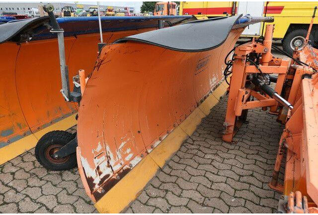 Schmidt MF 9.3, Schneeschild, 5.600mm, Winterdienst - Lâmina limpa-neves: foto 2 Schmidt MF 9.3, Schneeschild, 5.600mm, Winterdienst - Lâmina limpa-neves: foto 2