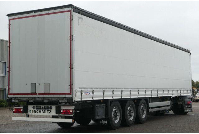 Schmitz Cargobull SCS 24/L-13.62 EB, Verzinkt, Edscha, Luft-Lift - Semi-reboque de lona: foto 5 Schmitz Cargobull SCS 24/L-13.62 EB, Verzinkt, Edscha, Luft-Lift - Semi-reboque de lona: foto 5