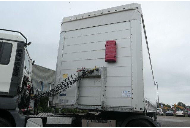 Schmitz Cargobull SCS 24/L-13.62 EB, Verzinkt, Edscha, Luft-Lift - Semi-reboque de lona: foto 3 Schmitz Cargobull SCS 24/L-13.62 EB, Verzinkt, Edscha, Luft-Lift - Semi-reboque de lona: foto 3