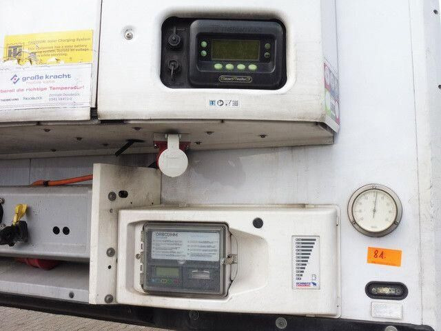 Schmitz Cargobull SKO 24/L - 3.4 FP,, Doppelstock, Thermo King - Semi-reboque frigorífico: foto 4 Schmitz Cargobull SKO 24/L - 3.4 FP,, Doppelstock, Thermo King - Semi-reboque frigorífico: foto 4