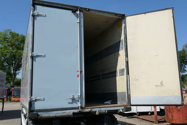 Schmitz Cargobull WKO, Wechselkoffer, Isoliert, Türen, BDF - Reboque furgão: foto 5 Schmitz Cargobull WKO, Wechselkoffer, Isoliert, Türen, BDF - Reboque furgão: foto 5