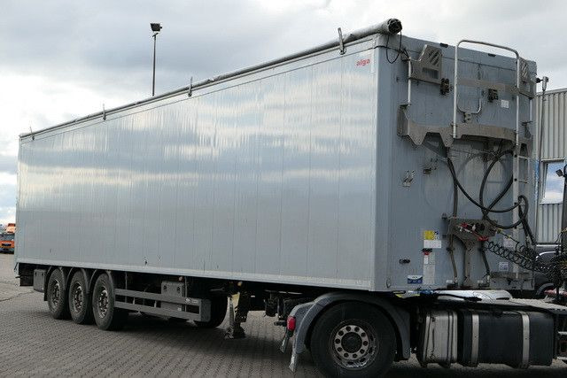 Schwarzmüller S1, 91m³, 10mm Boden, Joloda, SAF, Luft-Lift - Semi-reboque piso móvel: foto 4 Schwarzmüller S1, 91m³, 10mm Boden, Joloda, SAF, Luft-Lift - Semi-reboque piso móvel: foto 4
