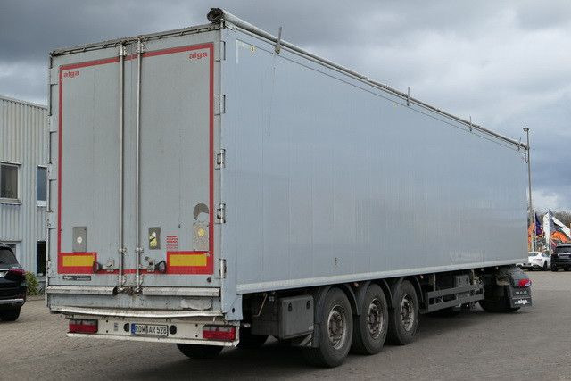 Schwarzmüller S1, 91m³, 10mm Boden, Joloda, SAF, Luft-Lift - Semi-reboque piso móvel: foto 5 Schwarzmüller S1, 91m³, 10mm Boden, Joloda, SAF, Luft-Lift - Semi-reboque piso móvel: foto 5
