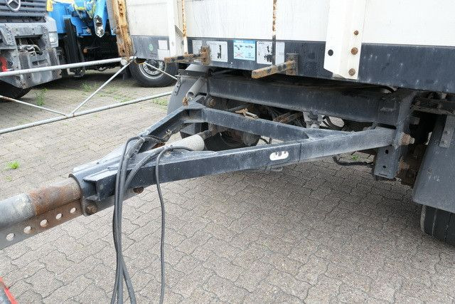 Schwarzmüller T-SERIE, Baustoffe, BPW, Alu-Felgen,7.100mm lang - Reboque plataforma/ Caixa aberta: foto 2 Schwarzmüller T-SERIE, Baustoffe, BPW, Alu-Felgen,7.100mm lang - Reboque plataforma/ Caixa aberta: foto 2