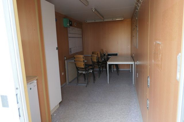 Seecontainer, Bürocontainer, Aufenthaltcontainer - Contentor marítimo: foto 4 Seecontainer, Bürocontainer, Aufenthaltcontainer - Contentor marítimo: foto 4