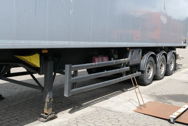 Stas S300CX, Alu, 78m³, Kombitür, Luft-Lift - Semi-reboque basculante: foto 3 Stas S300CX, Alu, 78m³, Kombitür, Luft-Lift - Semi-reboque basculante: foto 3