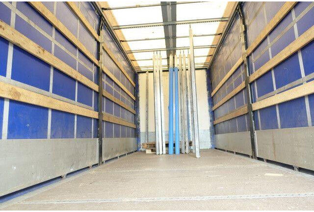 Stern BDF, Schiebeplane, Alu-Bordwände - Camião chassi: foto 5 Stern BDF, Schiebeplane, Alu-Bordwände - Camião chassi: foto 5