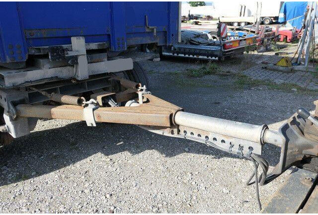 Stern BDF, Verzinkt, Jumbo, Mitnahmestapler - Reboque transportador de contêineres/ Caixa móvel: foto 2 Stern BDF, Verzinkt, Jumbo, Mitnahmestapler - Reboque transportador de contêineres/ Caixa móvel: foto 2