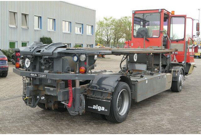 Terberg BC 182, Wechselbrücken, Sattelkupplung - Camião chassi: foto 3 Terberg BC 182, Wechselbrücken, Sattelkupplung - Camião chassi: foto 3