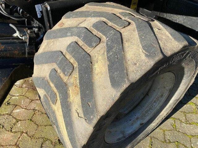 Terex TW 110, Verstellausleger, Pratzenabstützung - Escavadeira de rodas: foto 4 Terex TW 110, Verstellausleger, Pratzenabstützung - Escavadeira de rodas: foto 4