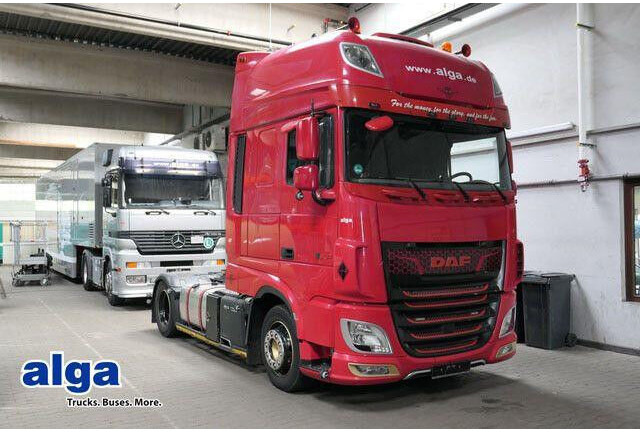 DAF XF 480 FT 4x2, SSC, Retarder, Klima, 2x Tank - Tractor: foto 1 DAF XF 480 FT 4x2, SSC, Retarder, Klima, 2x Tank - Tractor: foto 1