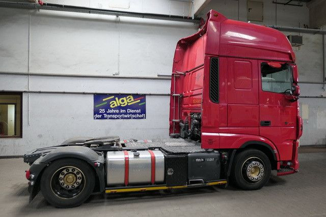 DAF XF 480 FT 4x2, SSC, Retarder, Klima, 2x Tank - Tractor: foto 3 DAF XF 480 FT 4x2, SSC, Retarder, Klima, 2x Tank - Tractor: foto 3