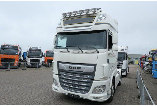 DAF XF 480 FT 4x2, SSC, Standklima, Alu-Felgen,111km - Tractor: foto 5 DAF XF 480 FT 4x2, SSC, Standklima, Alu-Felgen,111km - Tractor: foto 5