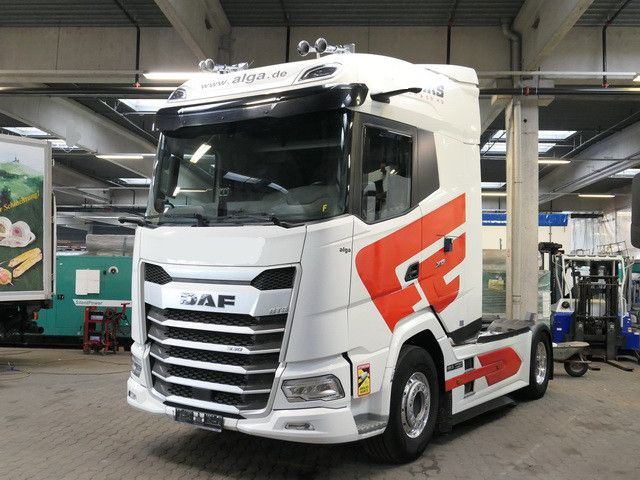 DAF XG 530 FT 4x2, Hydr., Klima, Alu-Felgen,Intarder - Tractor: foto 2 DAF XG 530 FT 4x2, Hydr., Klima, Alu-Felgen,Intarder - Tractor: foto 2