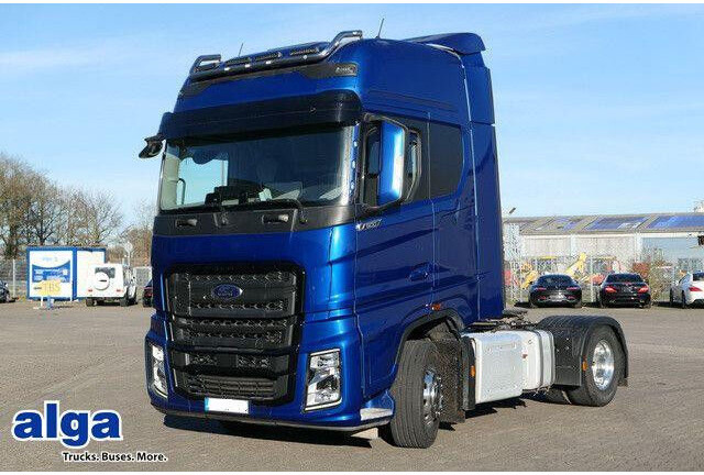 Ford F-MAX 500 4x2, Hydr., Alu-Felgen, Intarder,Klima - Tractor: foto 1 Ford F-MAX 500 4x2, Hydr., Alu-Felgen, Intarder,Klima - Tractor: foto 1