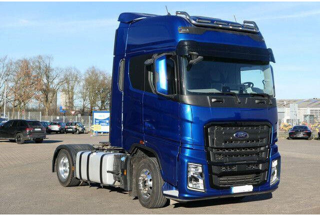 Ford F-MAX 500 4x2, Hydr., Alu-Felgen, Intarder,Klima - Tractor: foto 5 Ford F-MAX 500 4x2, Hydr., Alu-Felgen, Intarder,Klima - Tractor: foto 5