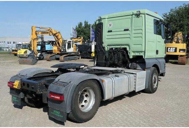 MAN 18.420 TGX 4x4/Hydraulik/Klima/HydroDrive - Tractor: foto 5 MAN 18.420 TGX 4x4/Hydraulik/Klima/HydroDrive - Tractor: foto 5