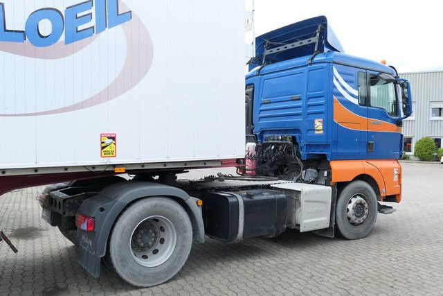 MAN 18.440 TGS 4x2, Intarder, ADR, Klima, Hydraulik - Tractor: foto 4 MAN 18.440 TGS 4x2, Intarder, ADR, Klima, Hydraulik - Tractor: foto 4
