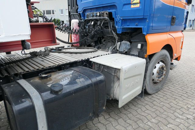MAN 18.440 TGS 4x2, Intarder, ADR, Klima, Hydraulik - Tractor: foto 5 MAN 18.440 TGS 4x2, Intarder, ADR, Klima, Hydraulik - Tractor: foto 5