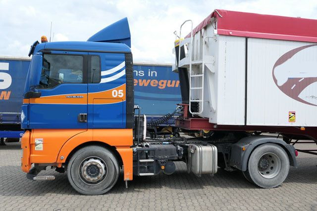 MAN 18.440 TGS 4x2, Intarder, ADR, Klima, Hydraulik - Tractor: foto 2 MAN 18.440 TGS 4x2, Intarder, ADR, Klima, Hydraulik - Tractor: foto 2