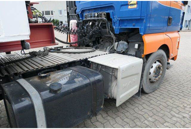 MAN 18.440 TGS 4x2, Intarder, ADR, Klima, Hydraulik - Tractor: foto 5 MAN 18.440 TGS 4x2, Intarder, ADR, Klima, Hydraulik - Tractor: foto 5