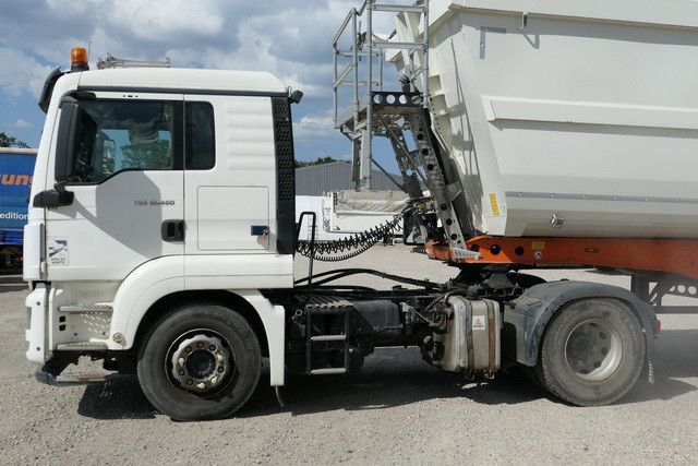 MAN 18.460 TGS 4x2, Intarder, Hydr., Schlafliege, AC - Tractor: foto 2 MAN 18.460 TGS 4x2, Intarder, Hydr., Schlafliege, AC - Tractor: foto 2
