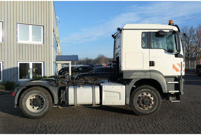 MAN 18.460 TGS 4x4. HydroDrive, Klima, Hydraulik - Tractor: foto 5 MAN 18.460 TGS 4x4. HydroDrive, Klima, Hydraulik - Tractor: foto 5
