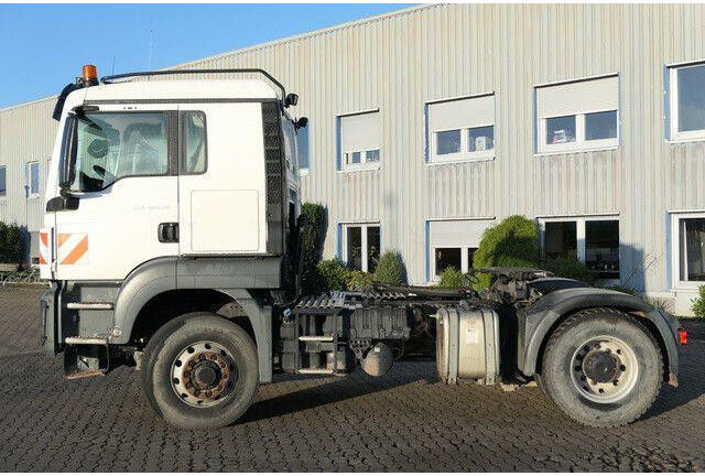 MAN 18.460 TGS 4x4. HydroDrive, Klima, Hydraulik - Tractor: foto 2 MAN 18.460 TGS 4x4. HydroDrive, Klima, Hydraulik - Tractor: foto 2