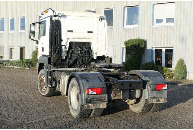 MAN 18.460 TGS 4x4. HydroDrive, Klima, Hydraulik - Tractor: foto 3 MAN 18.460 TGS 4x4. HydroDrive, Klima, Hydraulik - Tractor: foto 3