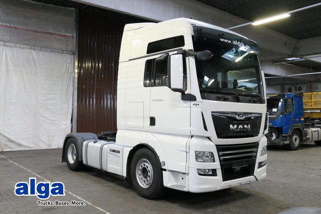 MAN 18.500 TGX/ZF-Intarder/Navi/Kühlbox - Tractor: foto 1 MAN 18.500 TGX/ZF-Intarder/Navi/Kühlbox - Tractor: foto 1