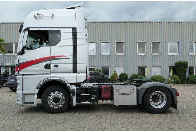 MAN 18.510 TGX 4x2, Hydr.,Retarder,Klima, Alu-Felgen - Tractor: foto 2 MAN 18.510 TGX 4x2, Hydr.,Retarder,Klima, Alu-Felgen - Tractor: foto 2