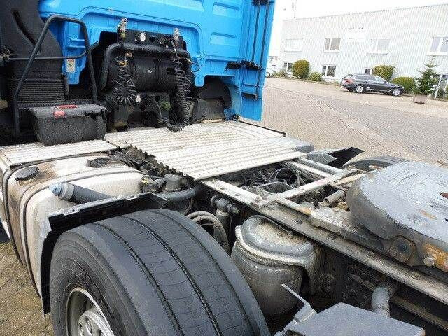 MAN 26.500 TGX XXL 6x2, Intarder, Klima, Schlafliege - Tractor: foto 5 MAN 26.500 TGX XXL 6x2, Intarder, Klima, Schlafliege - Tractor: foto 5