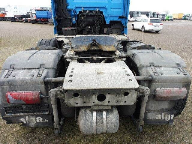MAN 26.500 TGX XXL 6x2, Intarder, Klima, Schlafliege - Tractor: foto 4 MAN 26.500 TGX XXL 6x2, Intarder, Klima, Schlafliege - Tractor: foto 4