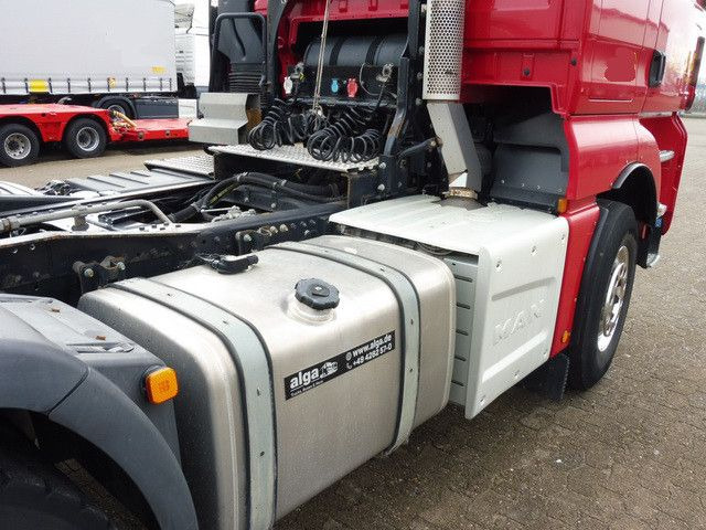 MAN 26.560 TGX BLS 6x4, Intarder, Hydr. Alu-Felgen - Tractor: foto 3 MAN 26.560 TGX BLS 6x4, Intarder, Hydr. Alu-Felgen - Tractor: foto 3