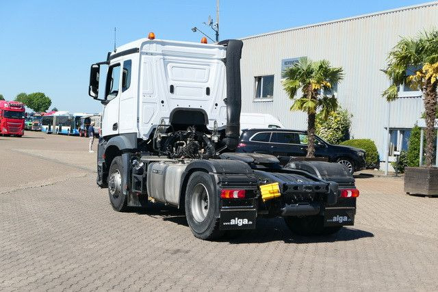 Mercedes-Benz 1845 LS Arocs 4x4, HAD, Hydr., Klima, - Tractor: foto 5 Mercedes-Benz 1845 LS Arocs 4x4, HAD, Hydr., Klima, - Tractor: foto 5