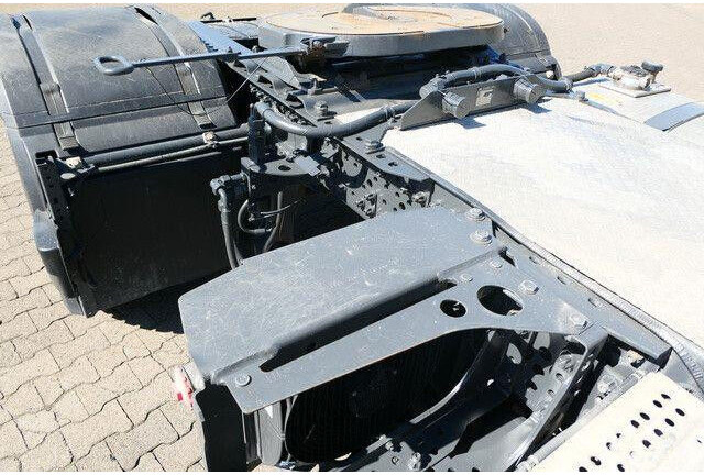 Locação financeira de Mercedes-Benz 1845 LS Arocs 4x4, HAD, Hydr., Klima, Liege Mercedes-Benz 1845 LS Arocs 4x4, HAD, Hydr., Klima, Liege: foto 10