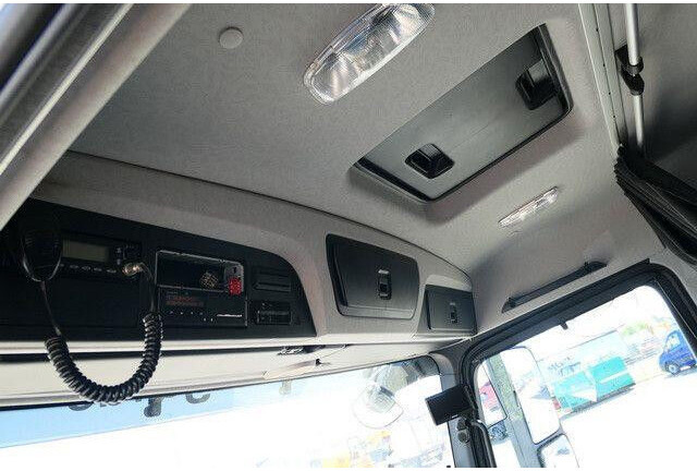 Locação financeira de Mercedes-Benz 1845 LS Arocs 4x4, HAD, Hydr., Klima, Liege Mercedes-Benz 1845 LS Arocs 4x4, HAD, Hydr., Klima, Liege: foto 15