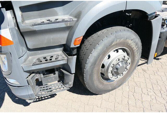 Locação financeira de Mercedes-Benz 1845 LS Arocs 4x4, HAD, Hydr., Klima, Liege Mercedes-Benz 1845 LS Arocs 4x4, HAD, Hydr., Klima, Liege: foto 8